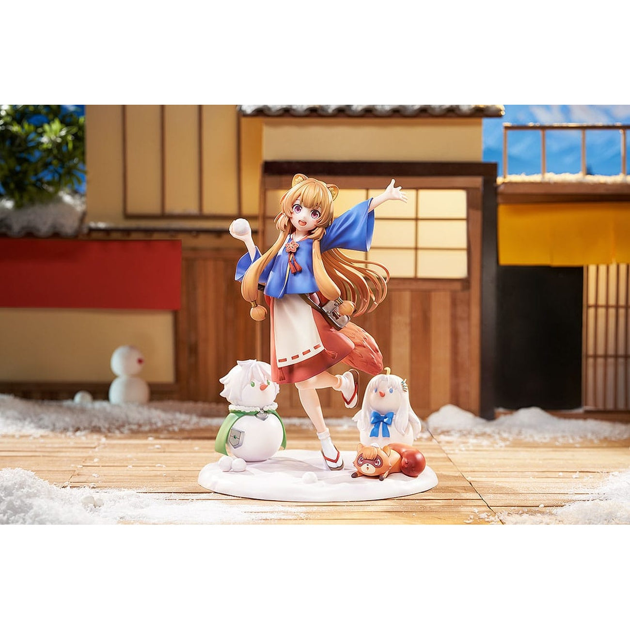 Product image The Rising of the Shield Hero - Raphtalia Figure Snow Play Version