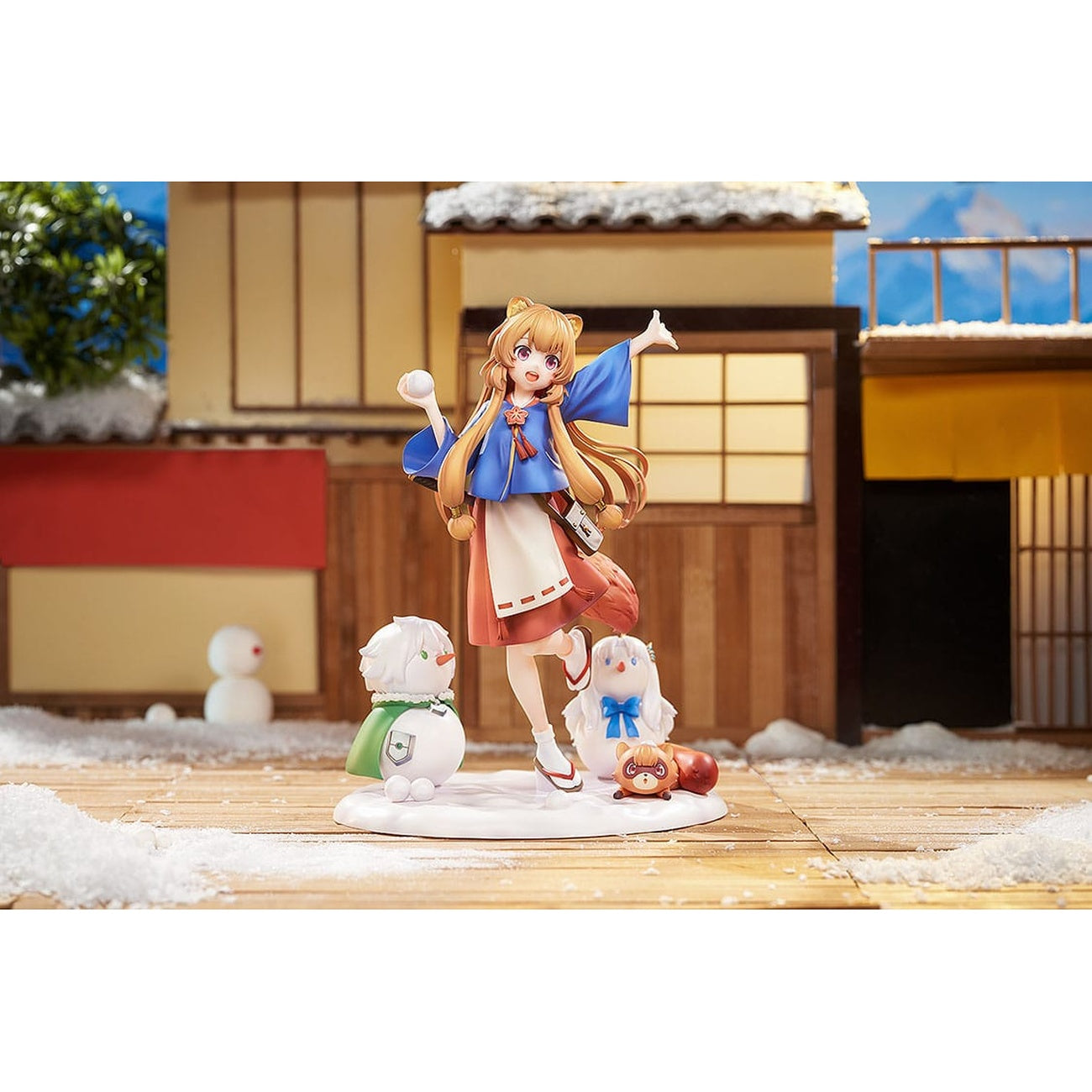 Product image The Rising of the Shield Hero - Raphtalia Figure Snow Play Version