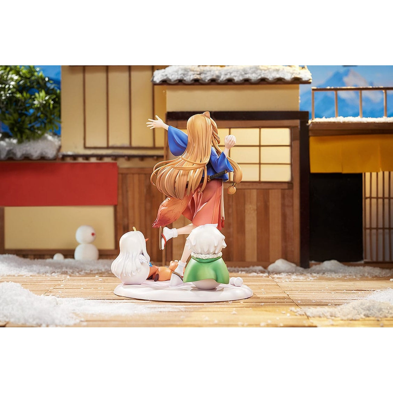 Product image The Rising of the Shield Hero - Raphtalia Figure Snow Play Version