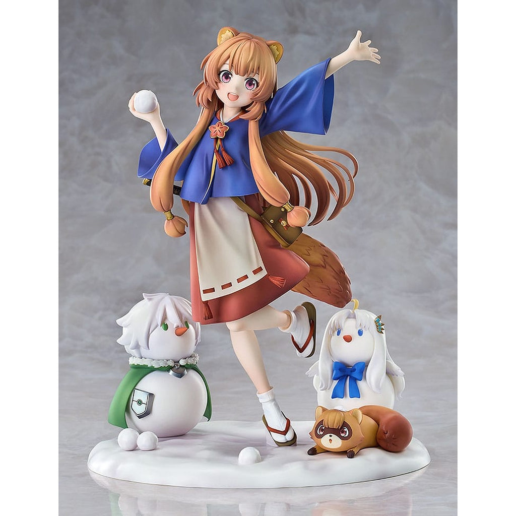 Product image The Rising of the Shield Hero - Raphtalia Figure Snow Play Version