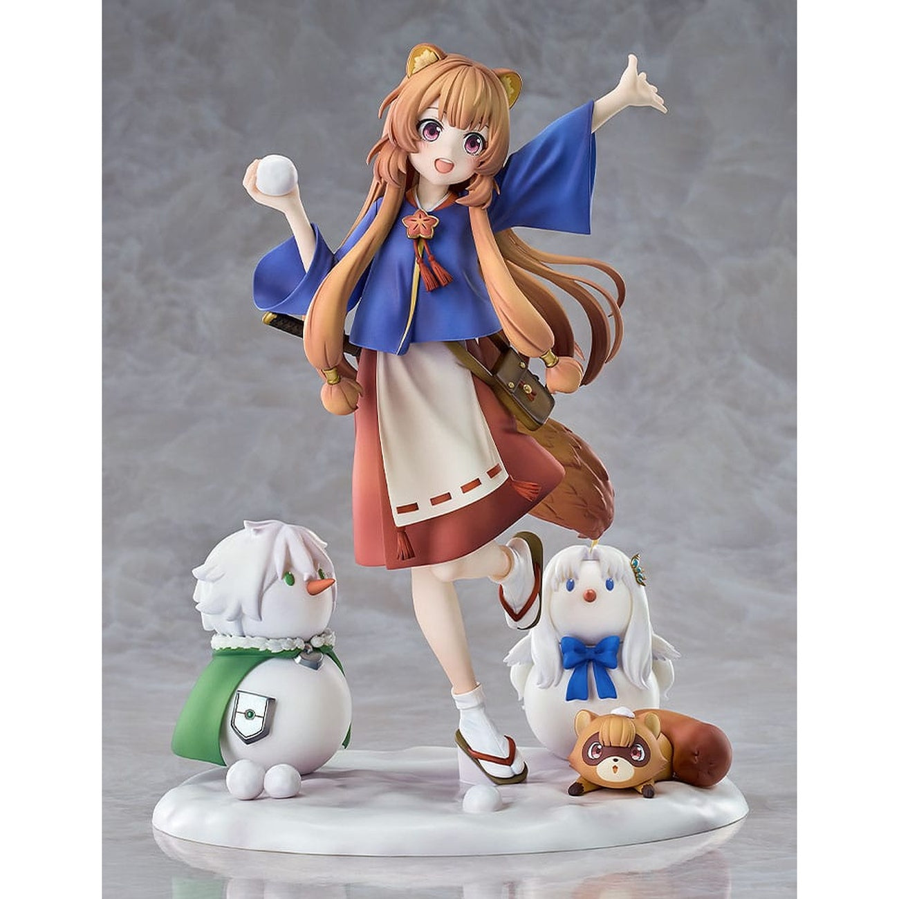 Product image The Rising of the Shield Hero - Raphtalia Figure Snow Play Version