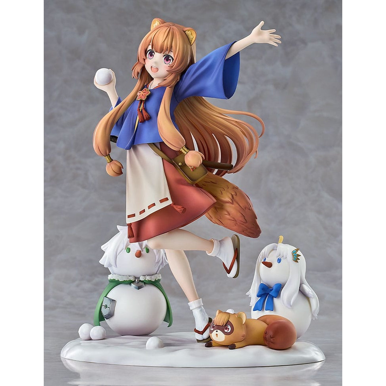 Product image The Rising of the Shield Hero - Raphtalia Figure Snow Play Version
