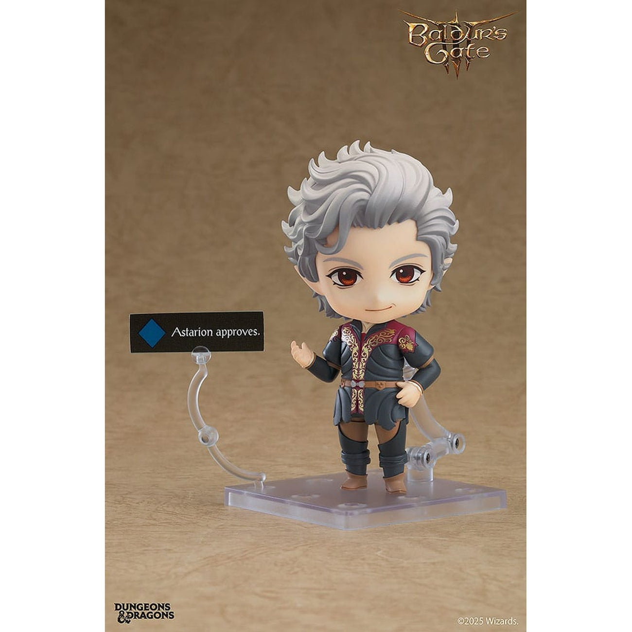 Product image Baldur's Gate - Astarion Nendoroid Action Figure