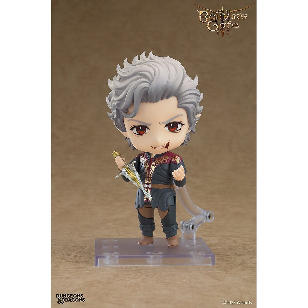 Product image Baldur's Gate - Astarion Nendoroid Action Figure