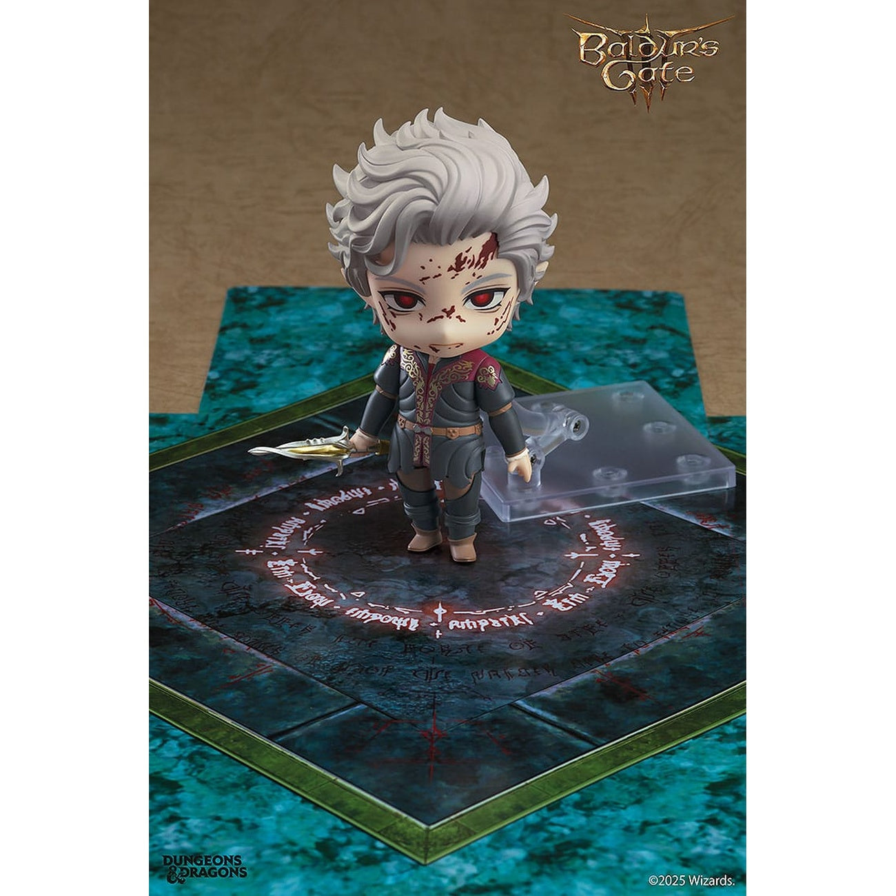 Product image Baldur's Gate - Astarion Nendoroid Action Figure
