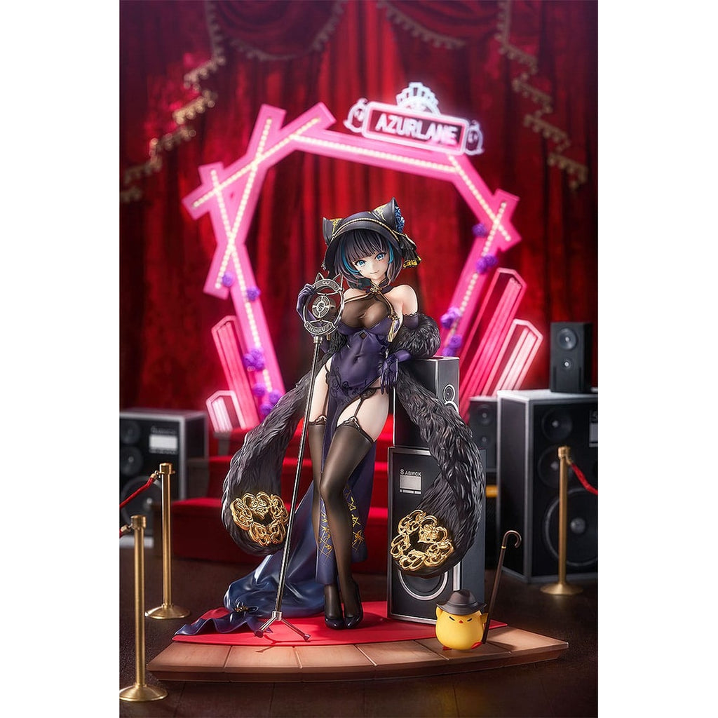 Product image Azur Lane - Cheshire Figure Cait Sith Crooner Version