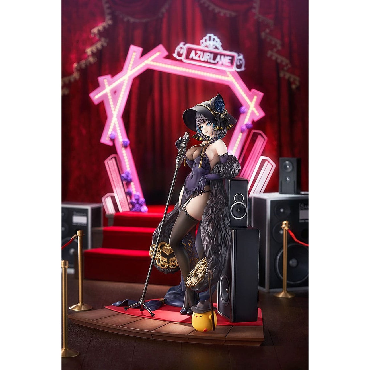 Product image Azur Lane - Cheshire Figure Cait Sith Crooner Version