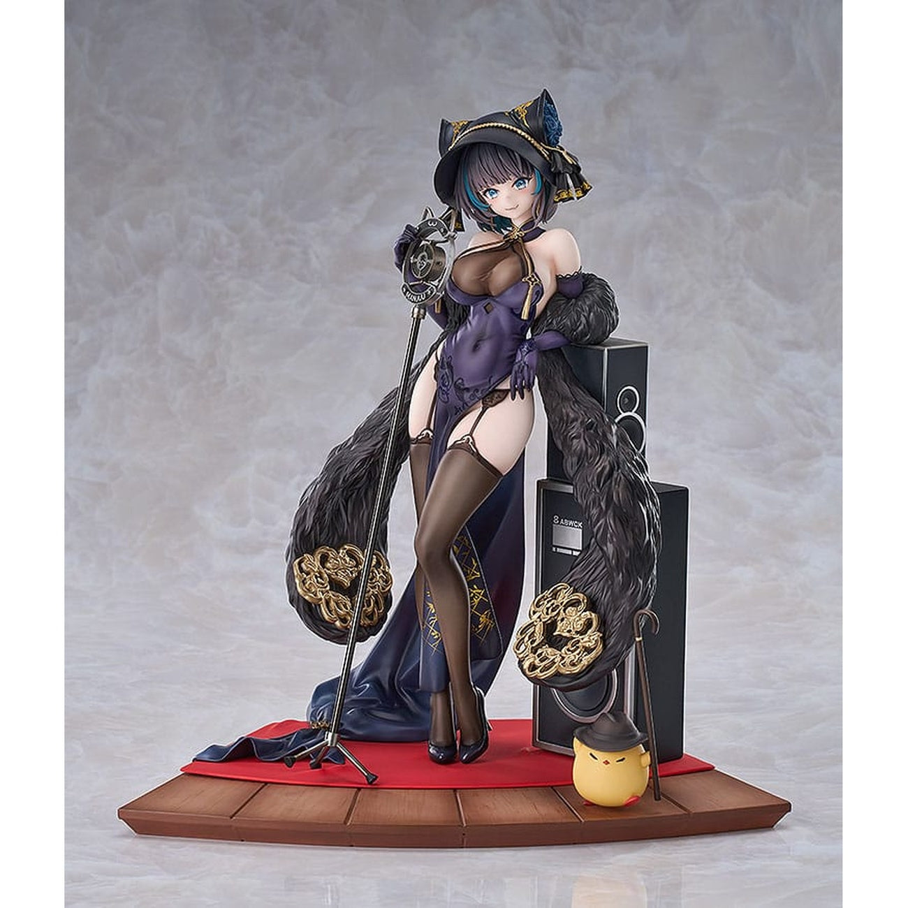 Product image Azur Lane - Cheshire Figure Cait Sith Crooner Version