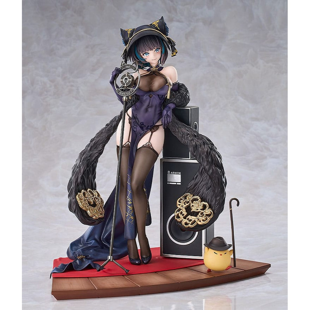 Product image Azur Lane - Cheshire Figure Cait Sith Crooner Version