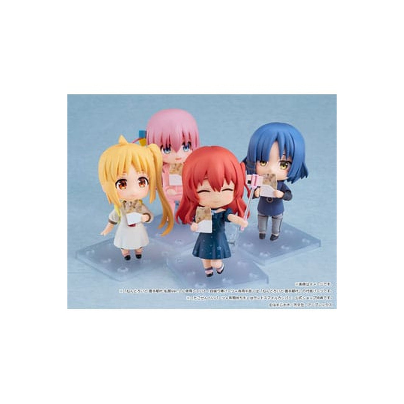 Product image Bocchi the Rock! - Hitori Gotoh Nendoroid Action Figure Tracksuit Version