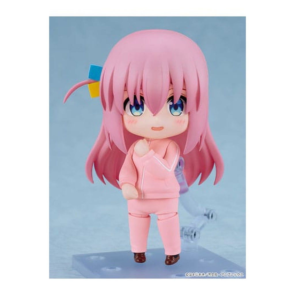 Product image Bocchi the Rock! - Hitori Gotoh Nendoroid Action Figure Tracksuit Version