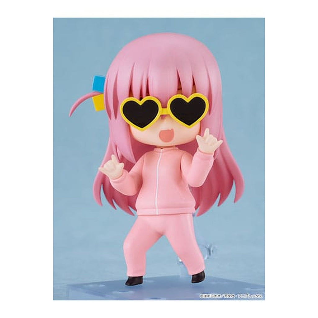 Product image Bocchi the Rock! - Hitori Gotoh Nendoroid Action Figure Tracksuit Version