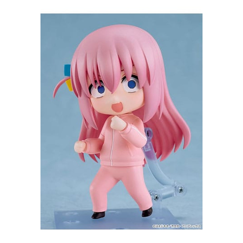 Product image Bocchi the Rock! - Hitori Gotoh Nendoroid Action Figure Tracksuit Version