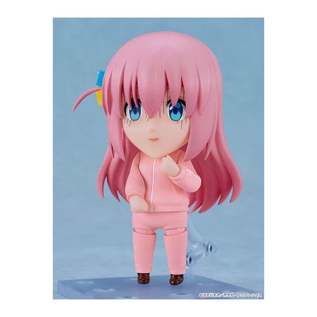 Product image Bocchi the Rock! - Hitori Gotoh Nendoroid Action Figure Tracksuit Version