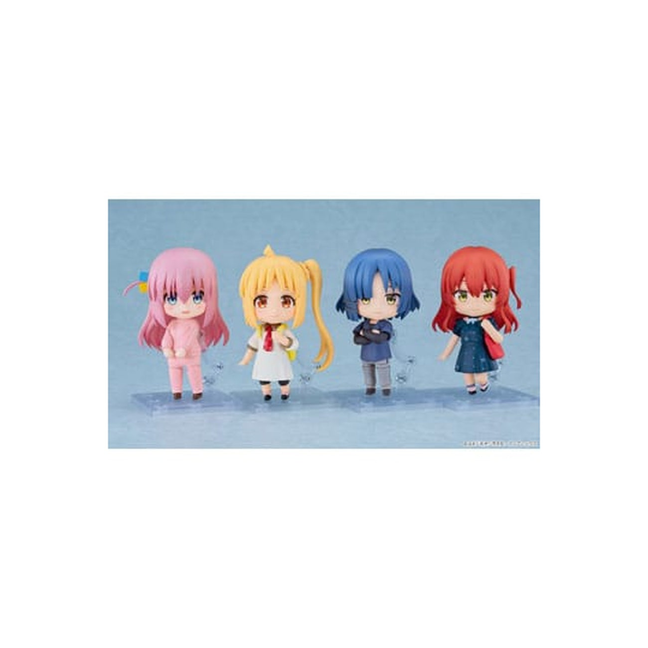 Product image Bocchi the Rock! - Hitori Gotoh Nendoroid Action Figure Tracksuit Version