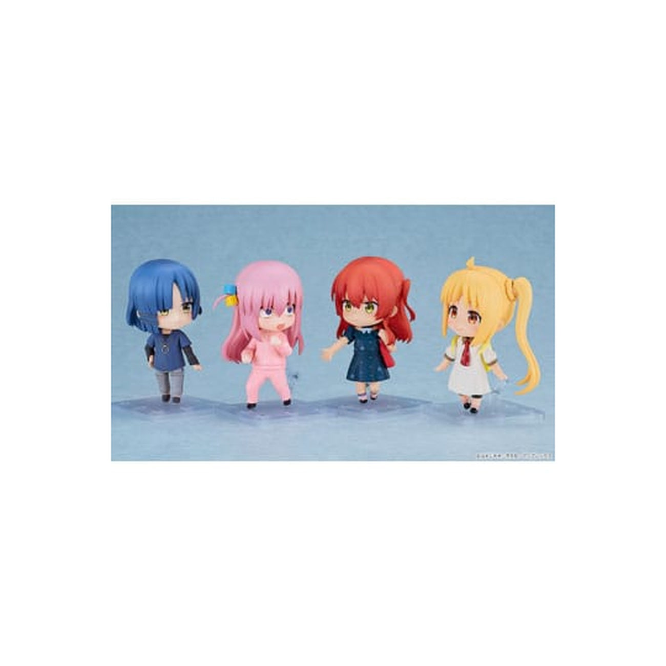 Product image Bocchi the Rock! - Hitori Gotoh Nendoroid Action Figure Tracksuit Version
