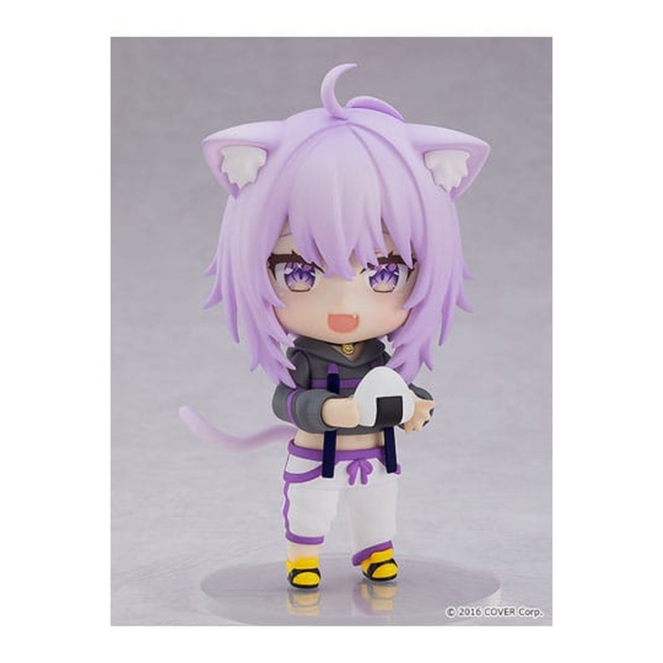 Product image Hololive Production - Nekomata Okayu Nendoroid Action Figure