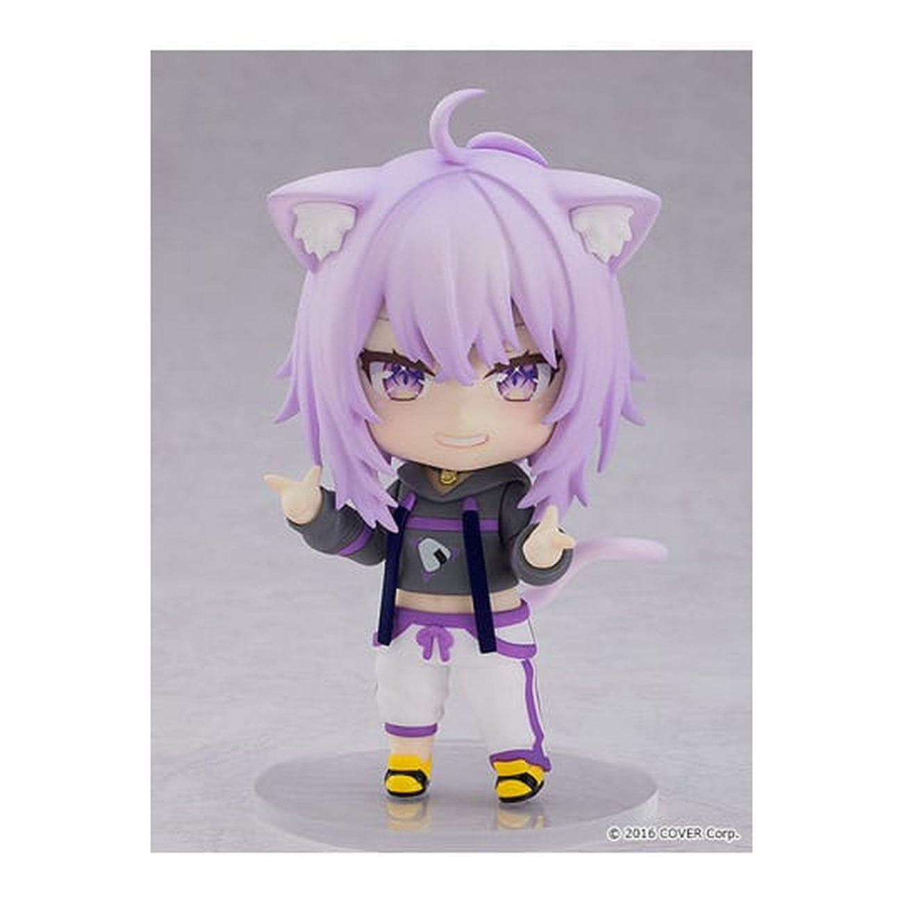 Product image Hololive Production - Nekomata Okayu Nendoroid Action Figure