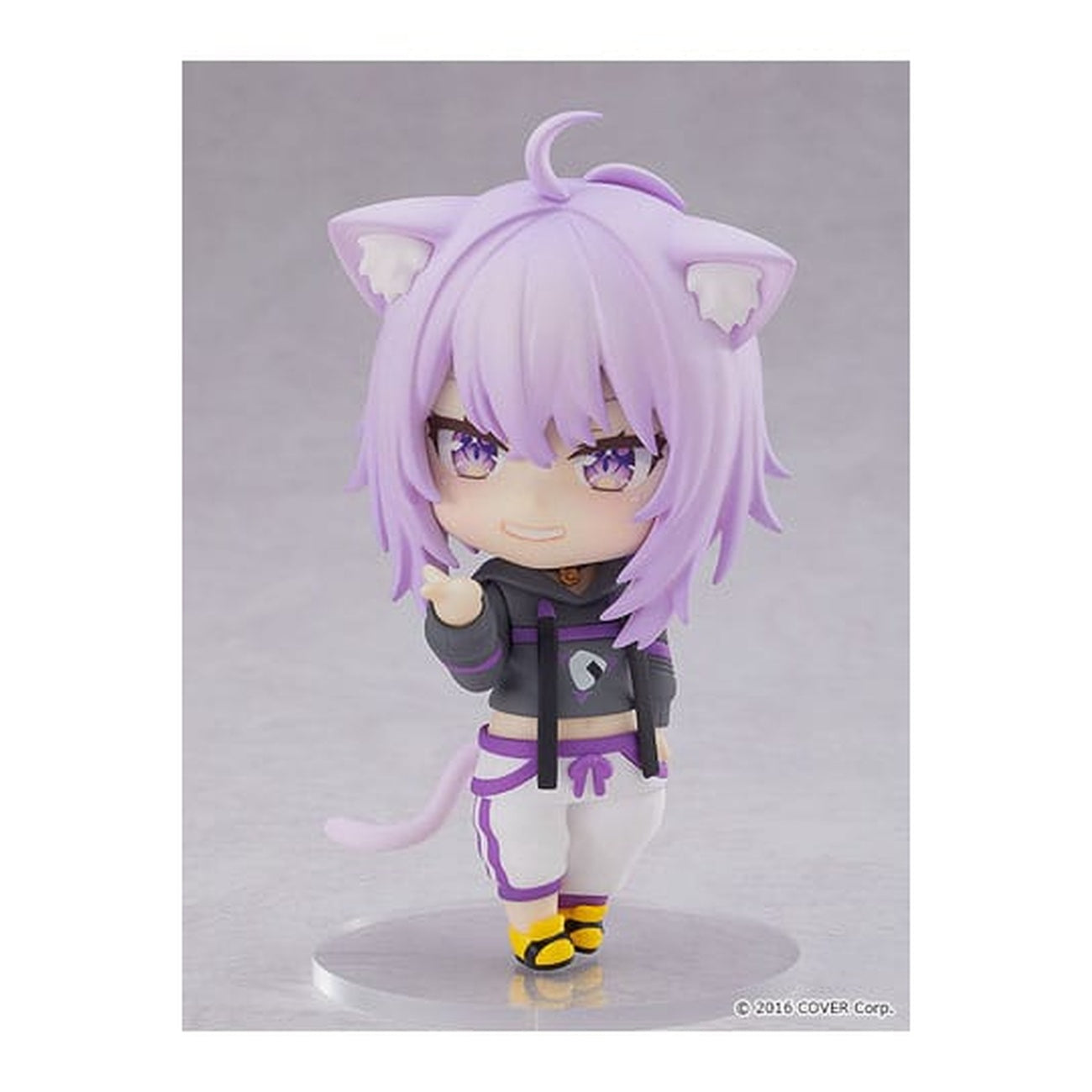 Product image Hololive Production - Nekomata Okayu Nendoroid Action Figure
