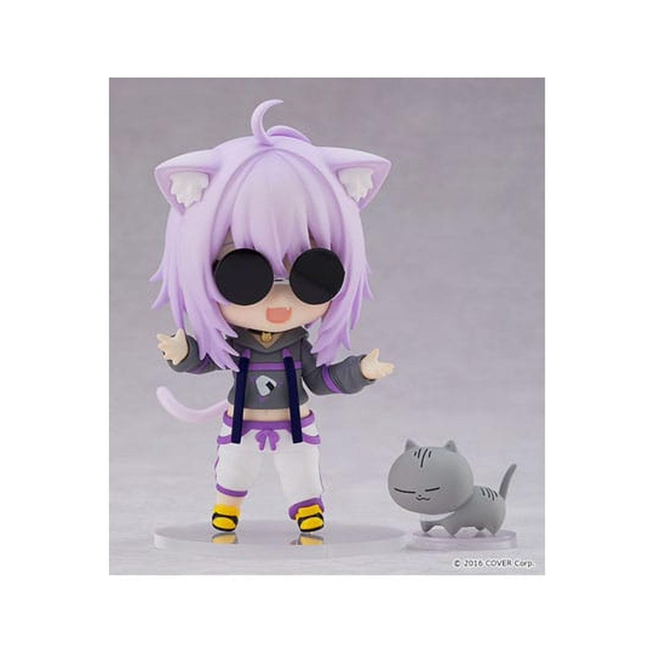 Product image Hololive Production - Nekomata Okayu Nendoroid Action Figure