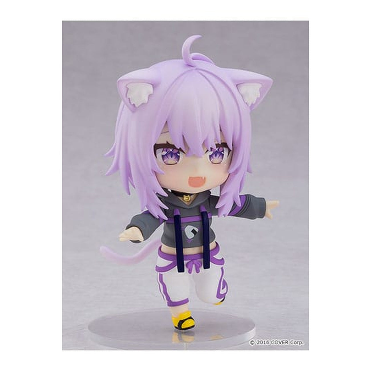 Product image Hololive Production - Nekomata Okayu Nendoroid Action Figure