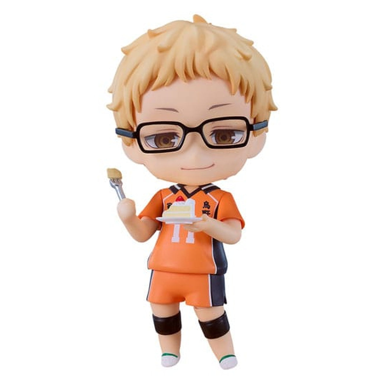 Product image Haikyu!! - Kei Tsukishima Nendoroid Action Figure The New Karasuno Version