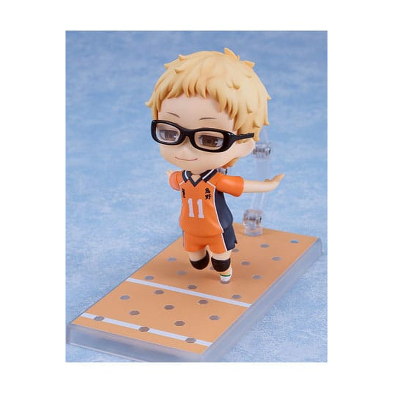 Product image Haikyu!! - Kei Tsukishima Nendoroid Action Figure The New Karasuno Version