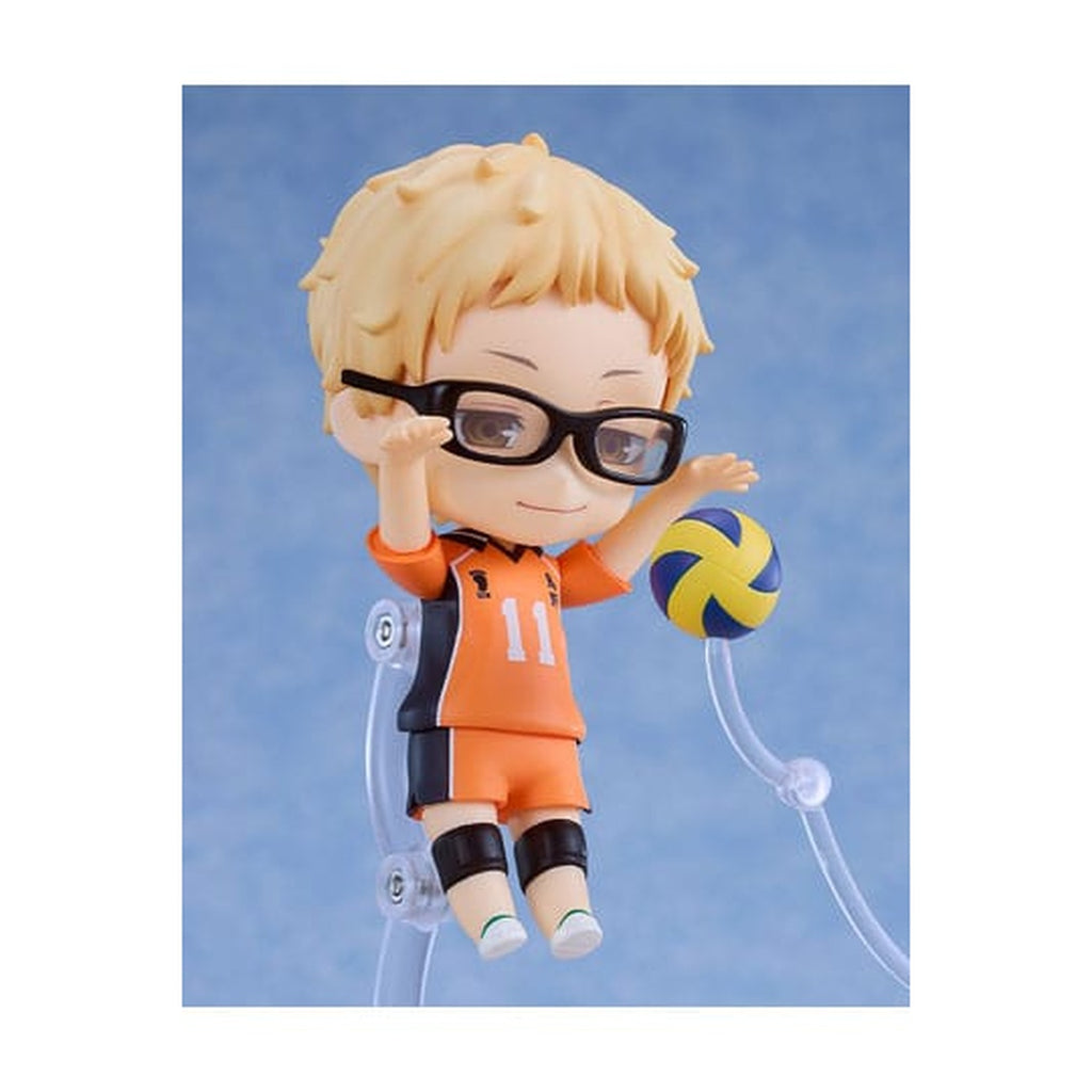 Product image Haikyu!! - Kei Tsukishima Nendoroid Action Figure The New Karasuno Version