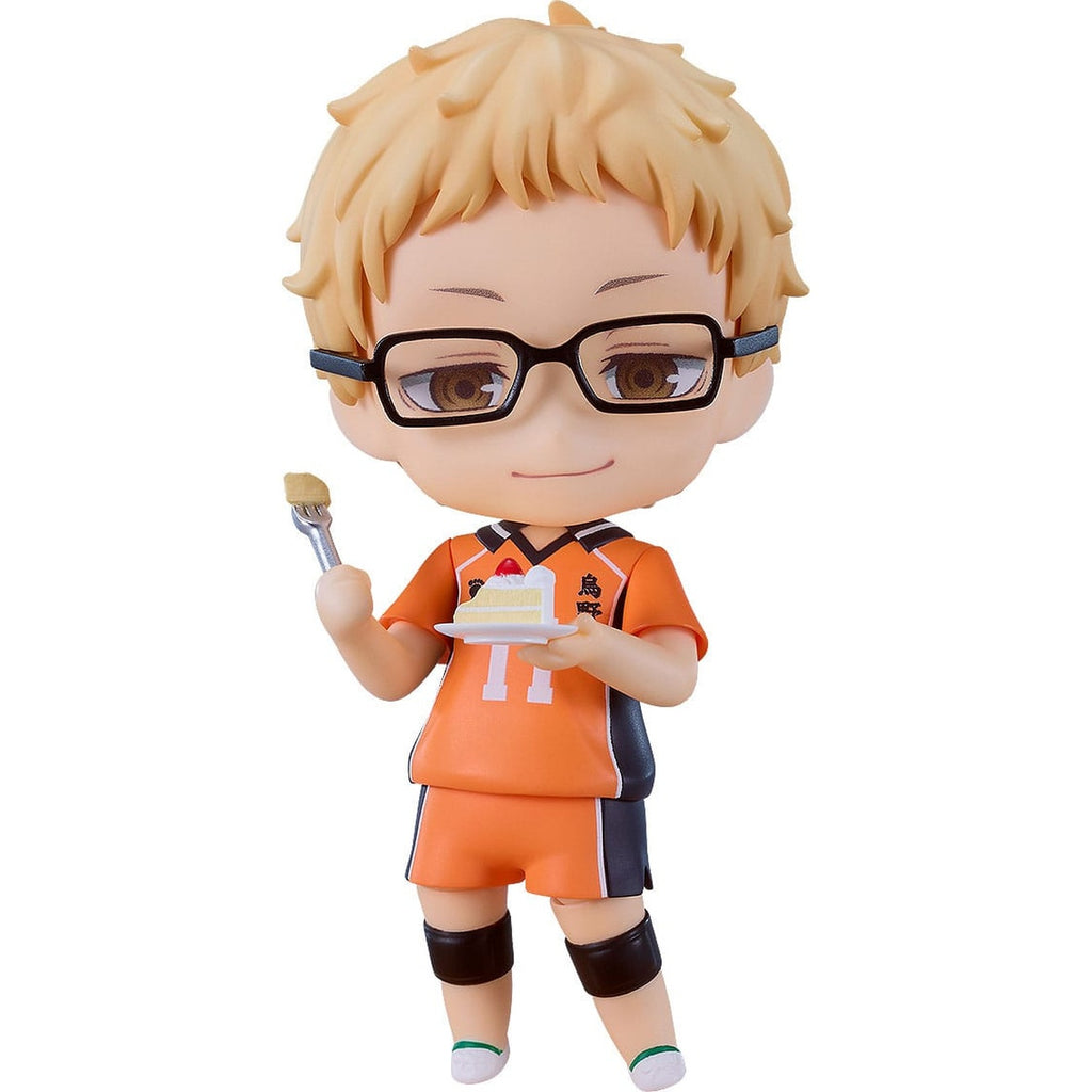 Product image Haikyu!! - Kei Tsukishima Nendoroid Action Figure The New Karasuno Version