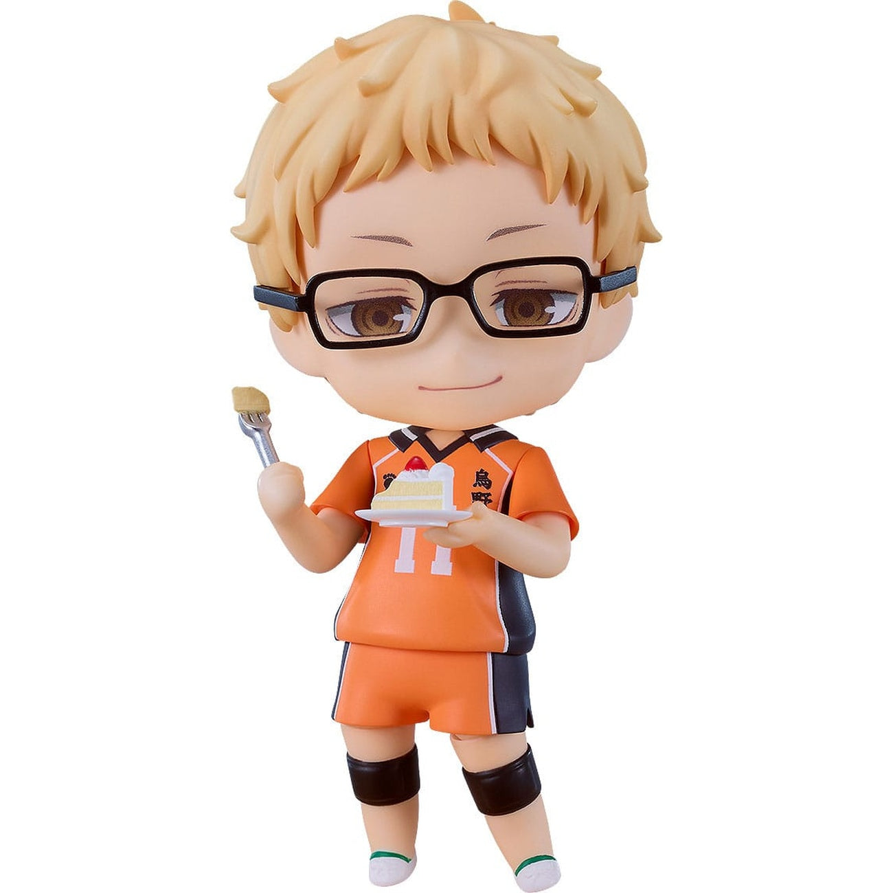 Product image Haikyu!! - Kei Tsukishima Nendoroid Action Figure The New Karasuno Version