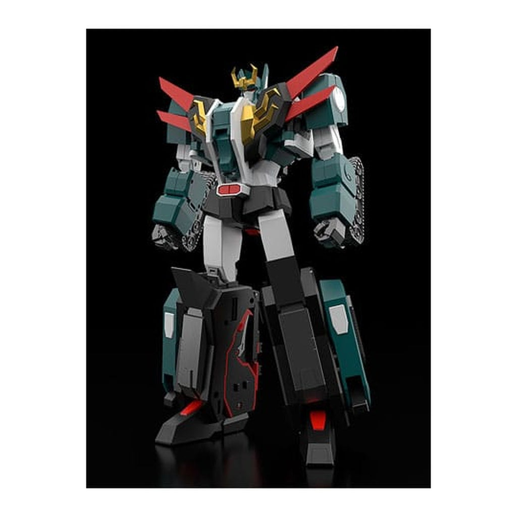 Product image The Brave Fighter of Legend Da-Garn - The Gattai Seven Changer Action Figure