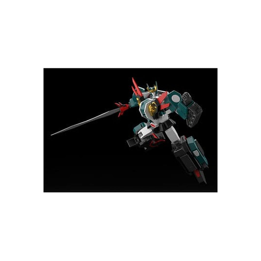 Product image The Brave Fighter of Legend Da-Garn - The Gattai Seven Changer Action Figure