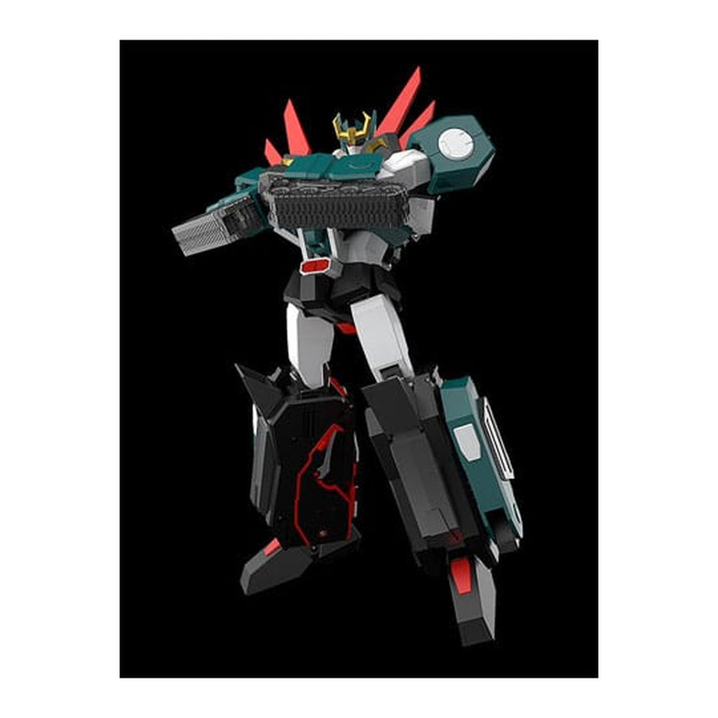 Product image The Brave Fighter of Legend Da-Garn - The Gattai Seven Changer Action Figure