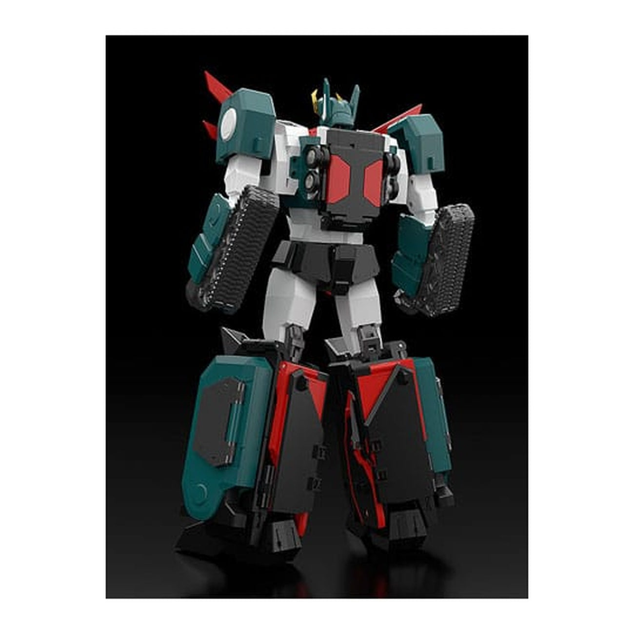 Product image The Brave Fighter of Legend Da-Garn - The Gattai Seven Changer Action Figure