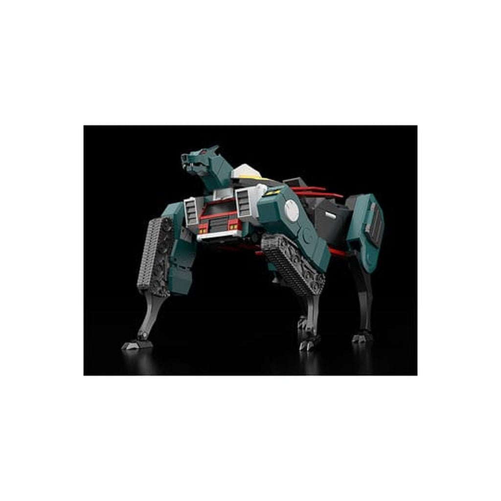 Product image The Brave Fighter of Legend Da-Garn - The Gattai Seven Changer Action Figure