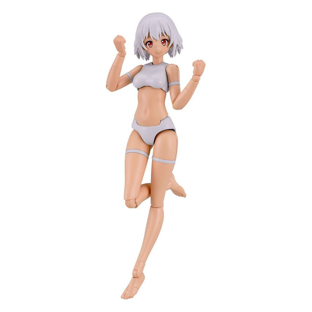 Product image PLAMATEA Model Kit - Muse Body: Ichika C Type
