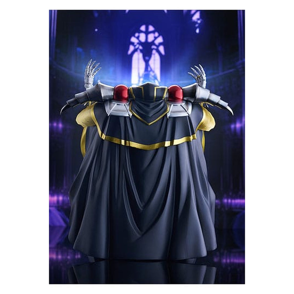 Product image Overlord - Ainz Ooal Gown Figure