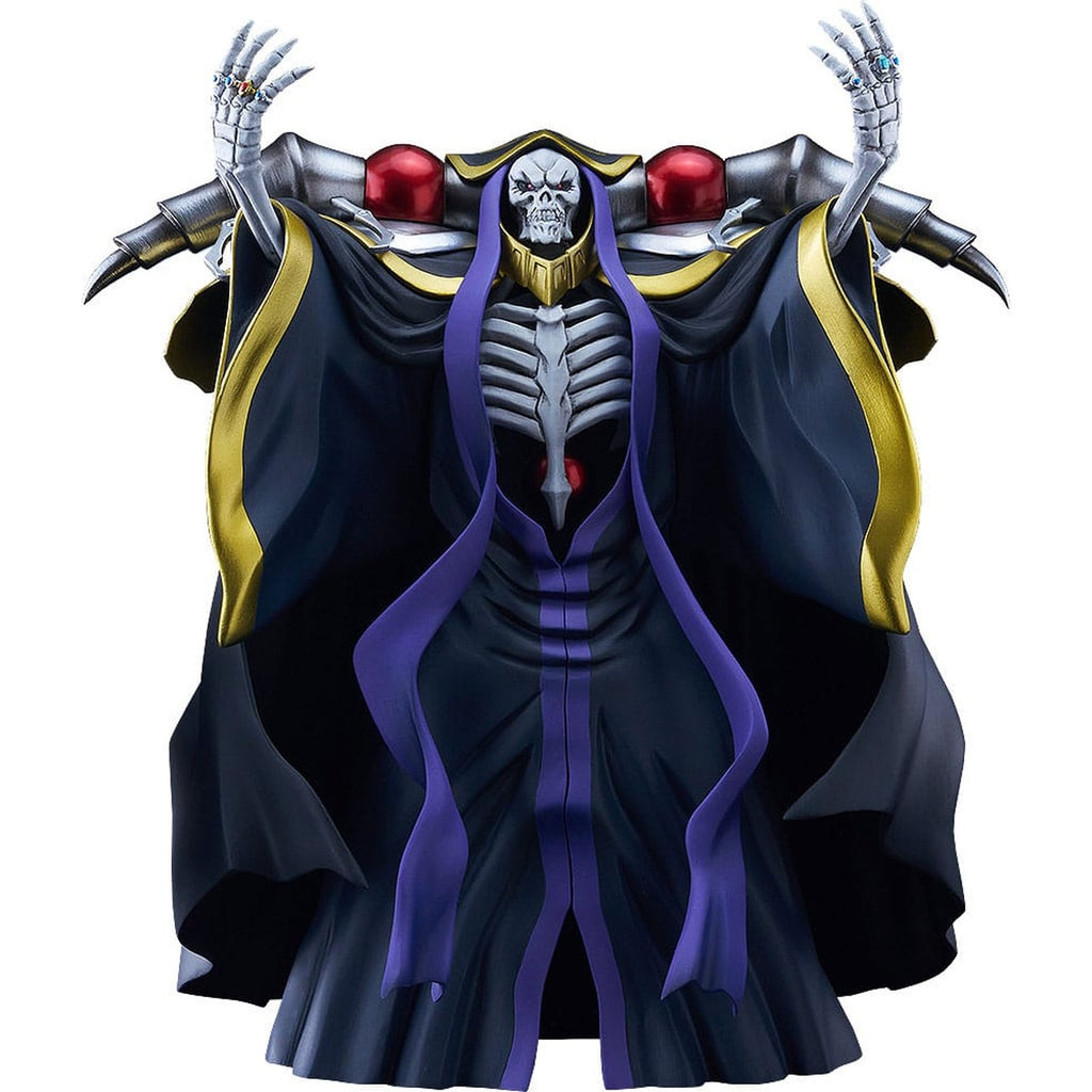 Product image Overlord - Ainz Ooal Gown Figure