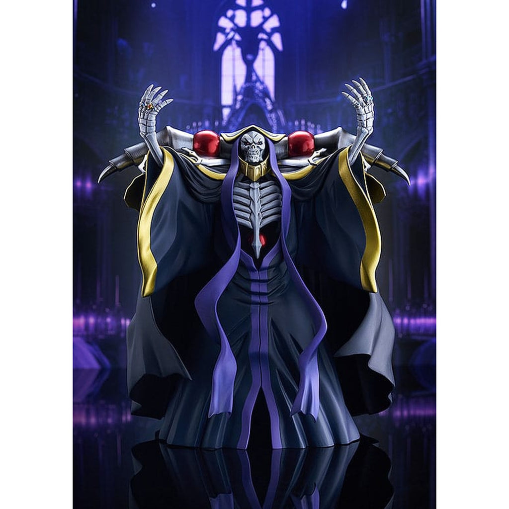 Product image Overlord - Ainz Ooal Gown Figure
