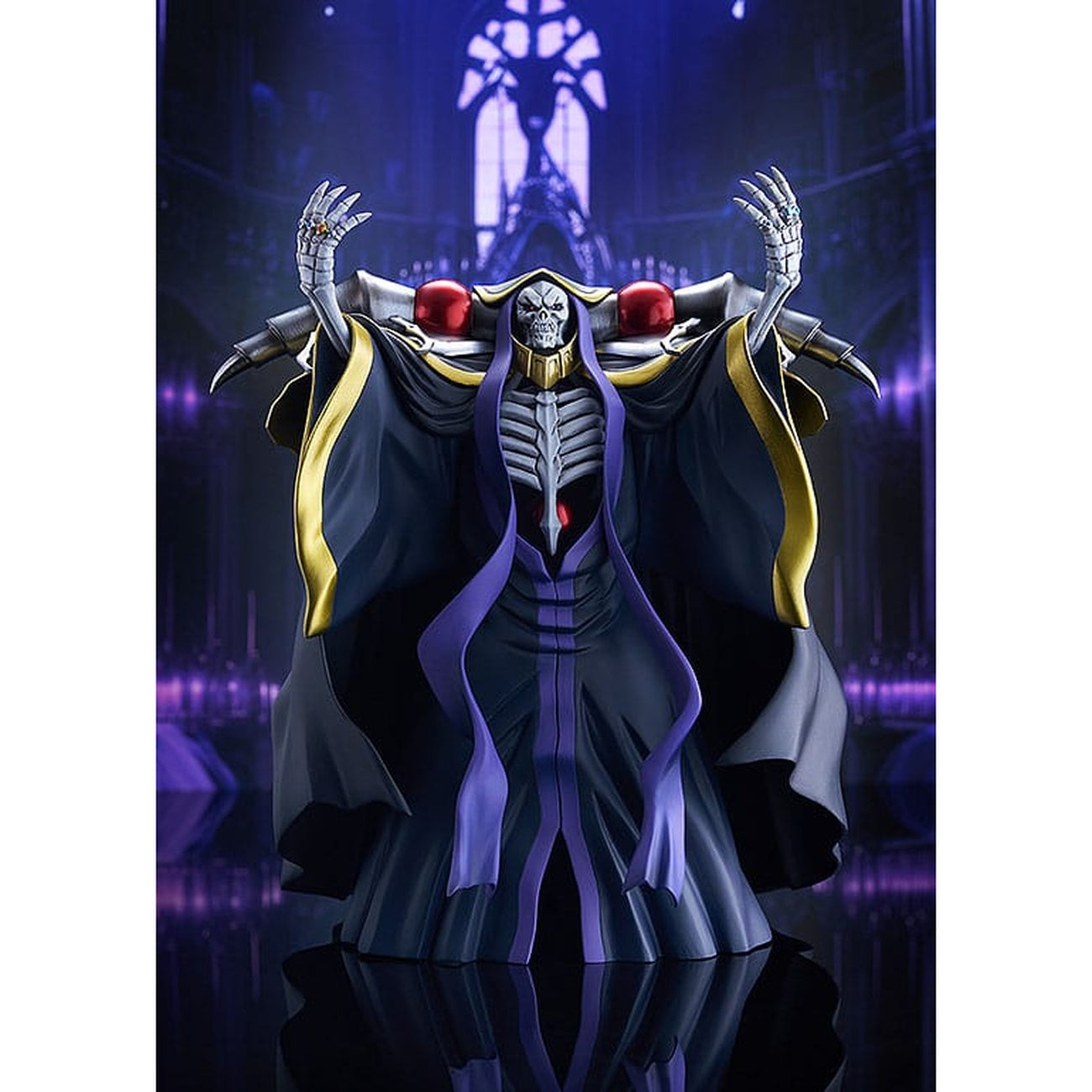 Product image Overlord - Ainz Ooal Gown Figure
