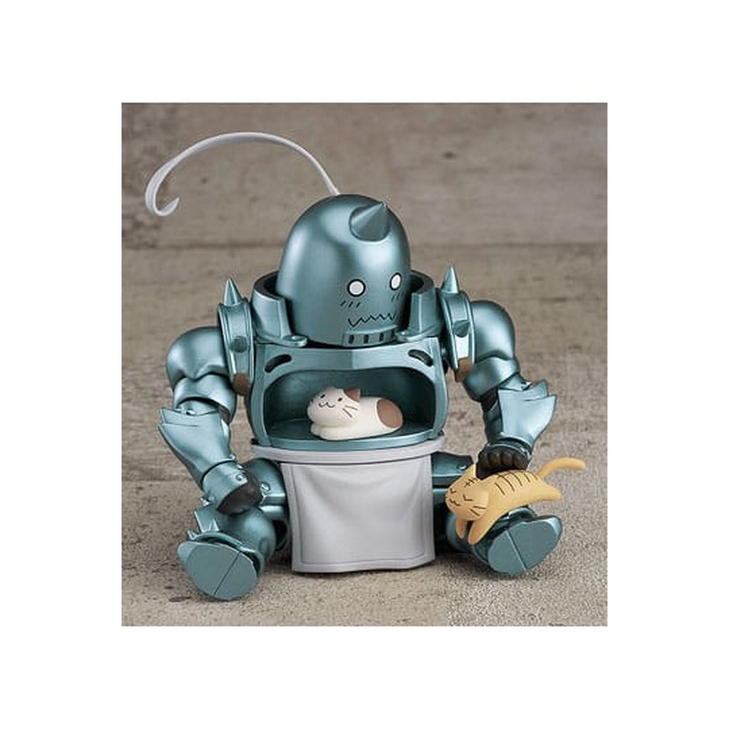 Product image Fullmetal Alchemist: Brotherhood - Alphonse Elric Nendoroid Action Figure