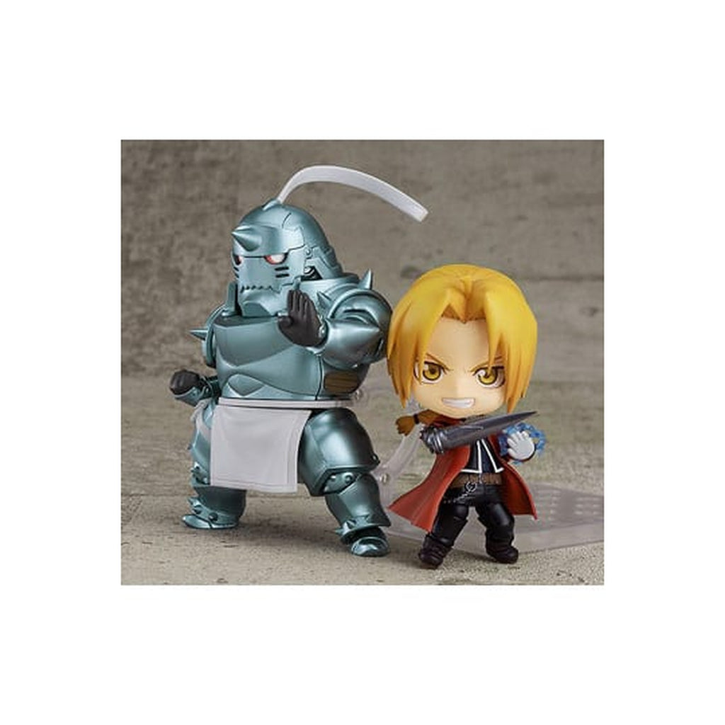 Product image Fullmetal Alchemist: Brotherhood - Alphonse Elric Nendoroid Action Figure