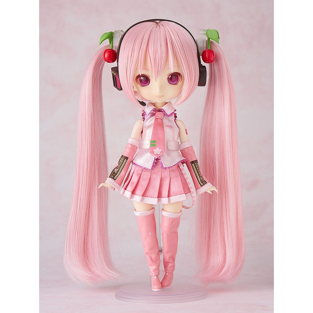 Product image Hatsune Miku - Sakura Miku Harmonia humming Action Figure