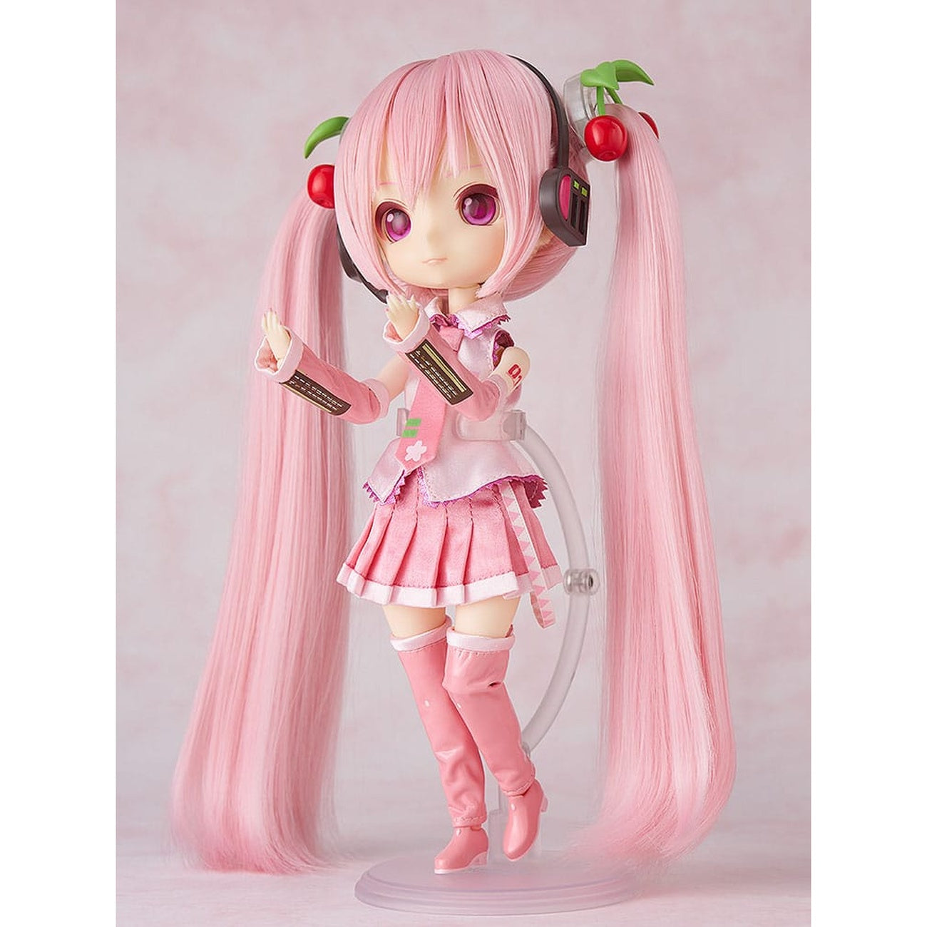 Product image Hatsune Miku - Sakura Miku Harmonia humming Action Figure