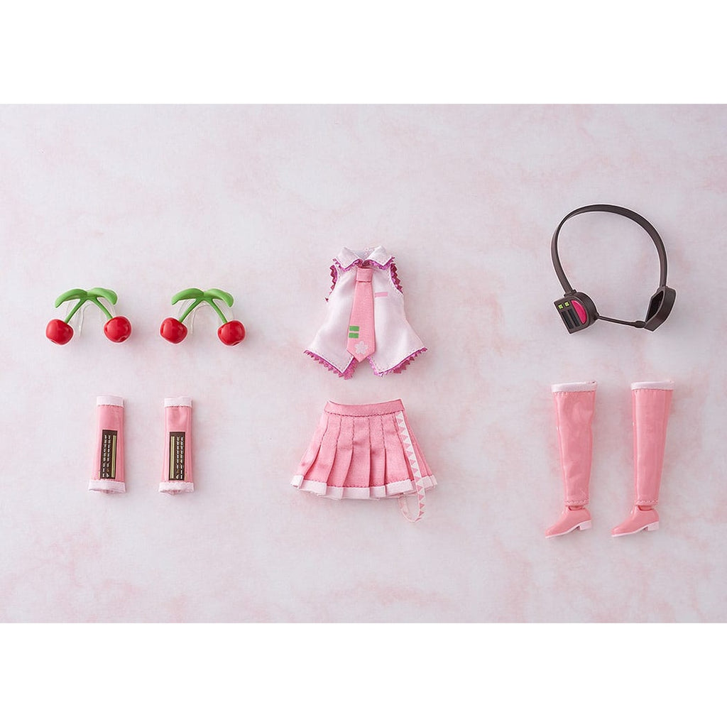 Product image Hatsune Miku - Sakura Miku Harmonia humming Action Figure