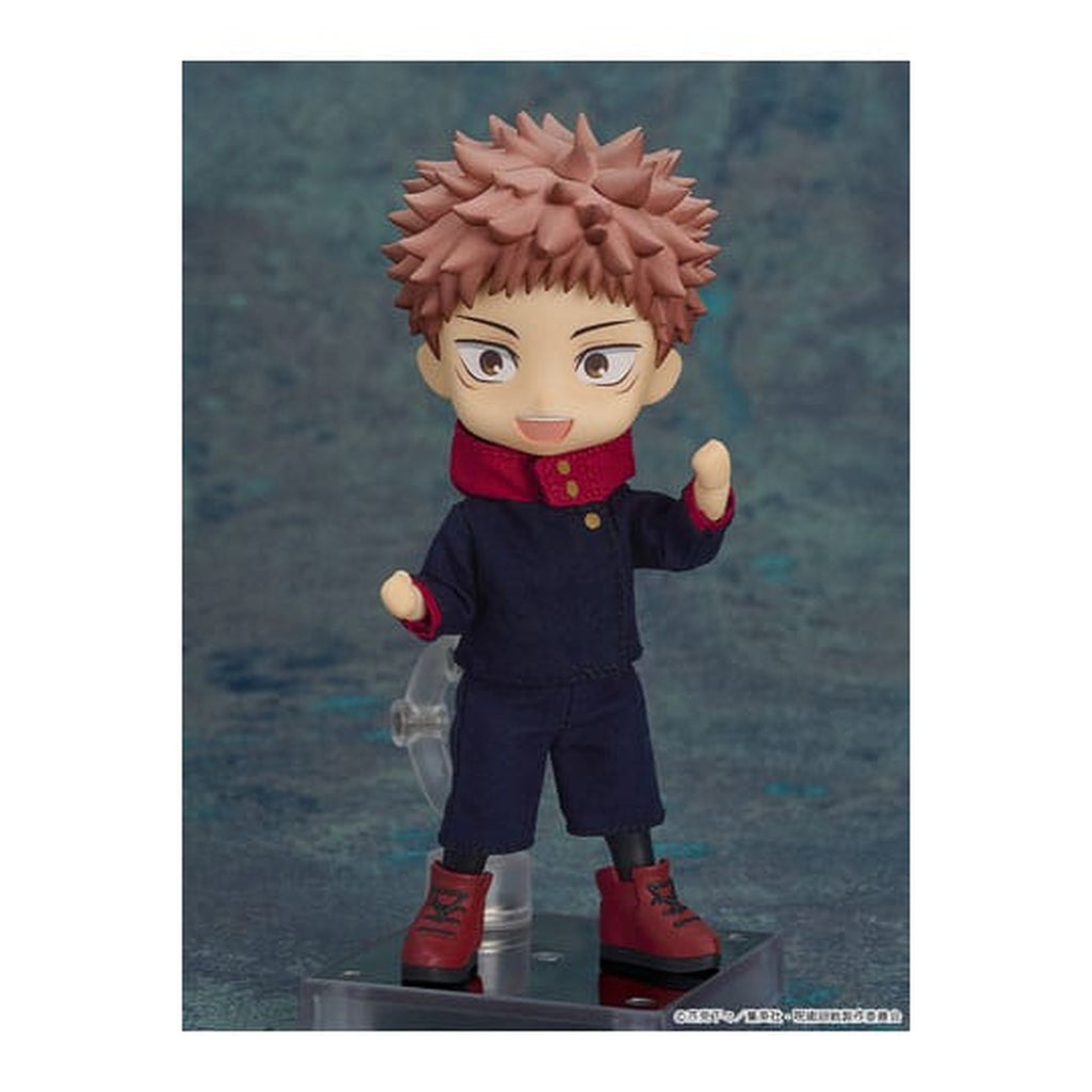 Product image Jujutsu Kaisen - Yuji Itadori Nendoroid Doll Action Figure