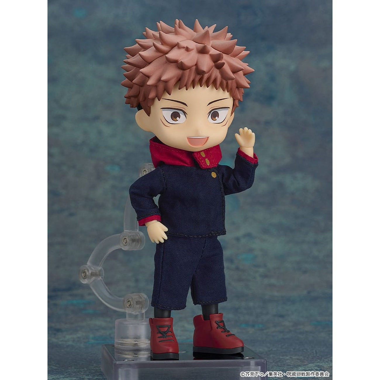 Product image Jujutsu Kaisen - Yuji Itadori Nendoroid Doll Action Figure