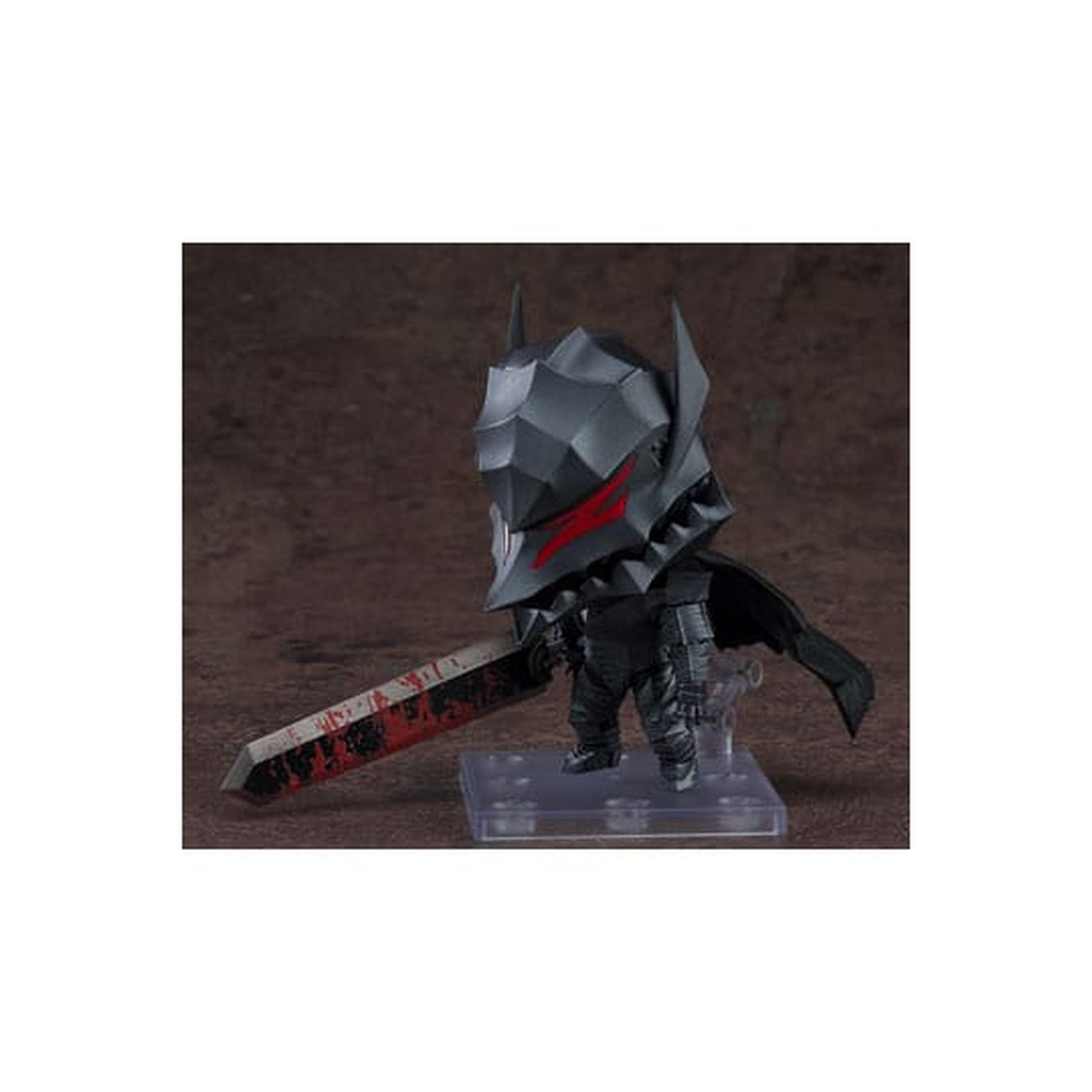 Product image Berserk - Guts Nendoroid Action Figure Berserker Armor Version