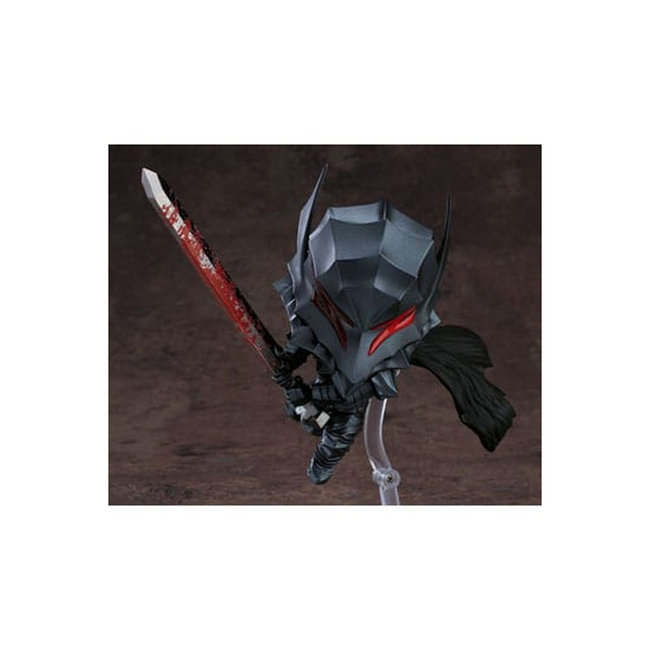 Product image Berserk - Guts Nendoroid Action Figure Berserker Armor Version