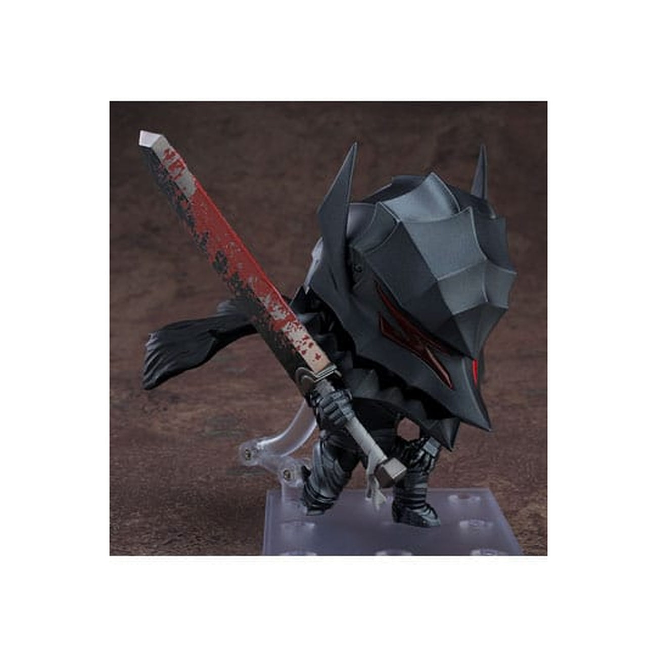 Product image Berserk - Guts Nendoroid Action Figure Berserker Armor Version
